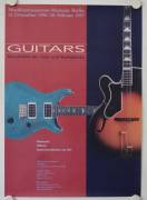 Guitars - History of the Jazz- and Rock-Guitar (Guitars Geschichte der Jazz- und Rock-Gitarre)